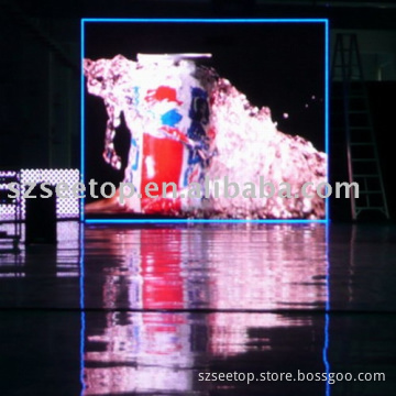 Sell Outdoor Full Color LED Screen with 16mm Pixel Pitch and 13,000 Nits High Brightness